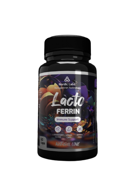 Nordic Labs Latco Ferrin 60 Caps